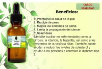 EXTRACTO DE CARDO MARIANO